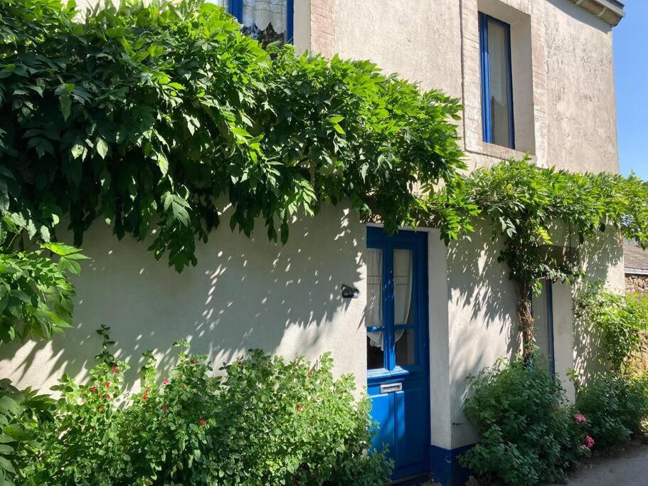 Petite Maison De Pecheur ايل-او-موان المظهر الخارجي الصورة