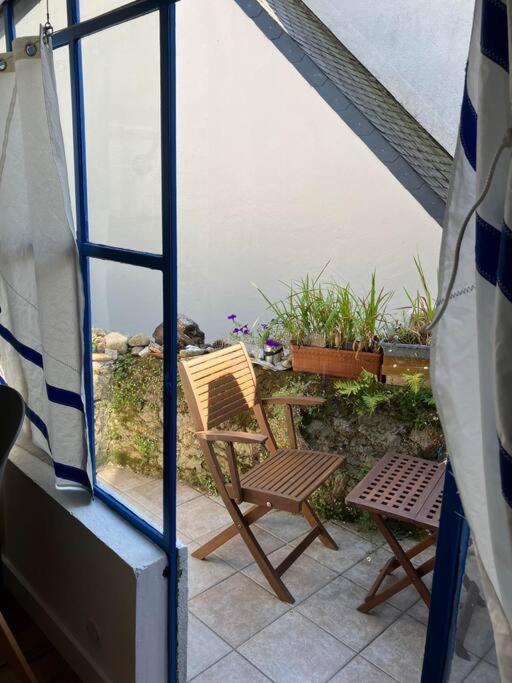 Petite Maison De Pecheur ايل-او-موان المظهر الخارجي الصورة