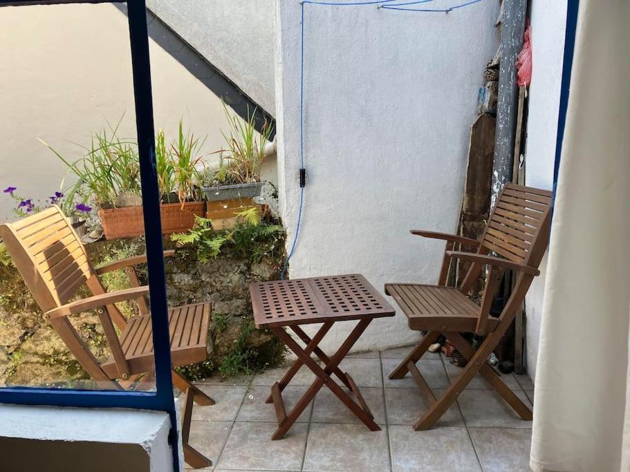 Petite Maison De Pecheur ايل-او-موان المظهر الخارجي الصورة